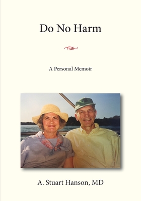 Image for Do No Harm: A Personal Memoir Do No Harm: A Personal Memoir