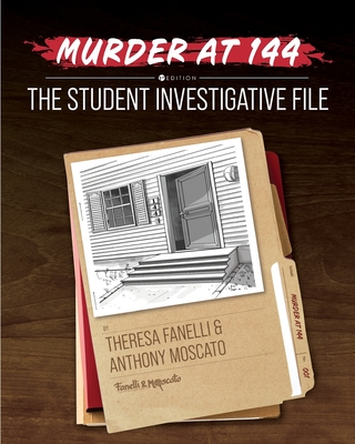 Image for Murder at 144: A Student Investigative File Murder at 144: A Student Investigative File