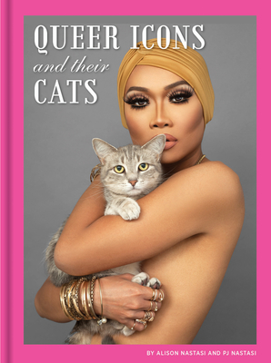 Image for Queer Icons and Their Cats