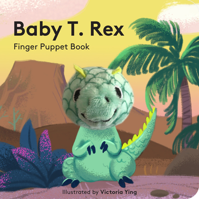 Image for Baby T. Rex: Finger Puppet Book