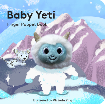 Image for Baby Yeti: Finger Puppet Book