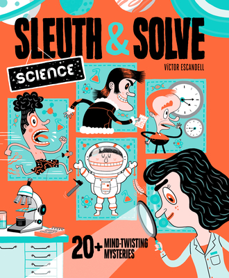 Image for Sleuth and Solve Science