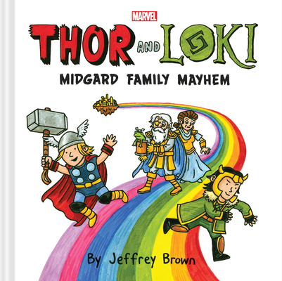 Image for Thor and Loki: Midgard Family Mayhem