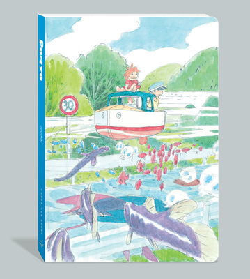 Ponyo Journal