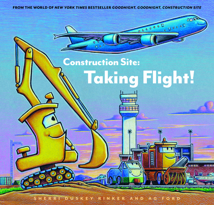 Construction Site: Taking Flight!