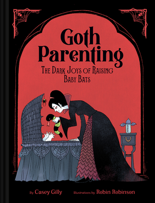 Goth Parenting: The Dark Joys of Raising Baby Bats