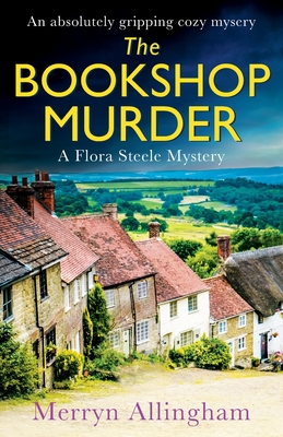 Image for The Bookshop Murder: An absolutely gripping cozy mystery (A Flora Steele Mystery)