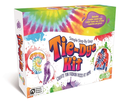 Complete Tie Dye Kit - - Dala