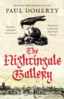 The Nightingale Gallery (Brother Athelstan Mysteries)