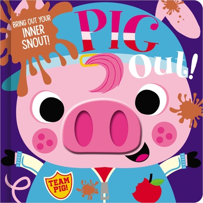 Image for Pig Out! Pig Out!