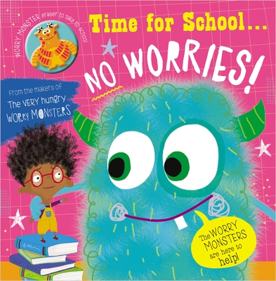 Time for School. No Worries!