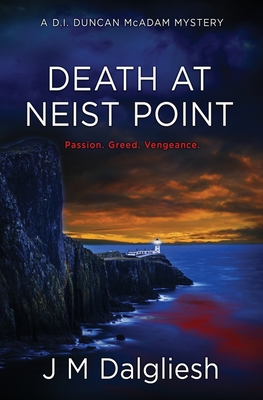 Death at Neist Point: A D.I. Duncan McAdam Mystery