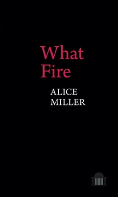 What Fire (Pavilion Poetry)