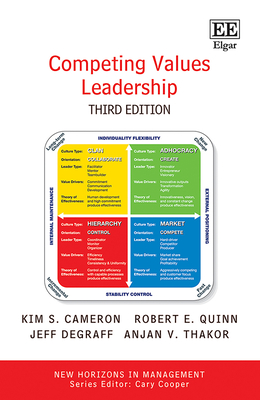 Competing Values Leadership (New Horizons in Management series)