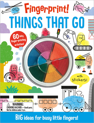 Things that Go (Fingerprint!)