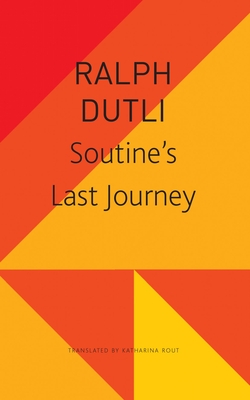 Soutines Last Journey (The Seagull Library of German Literature)