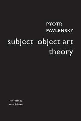 SubjectObject Art Theory (Enactments)