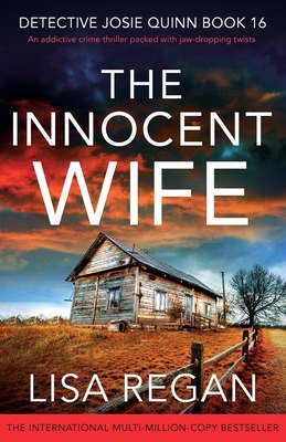 Innocent Wife: An addictive crime thriller packed with jaw-dropping twists