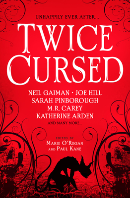 Image for TWICE CURSED: AN ANTHOLOGY