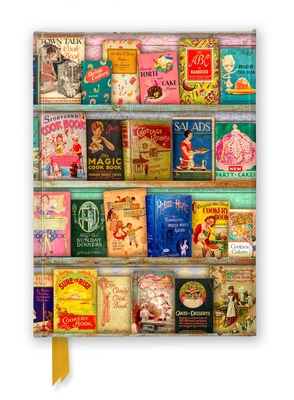 Image for Aimee Stewart: Vintage Cook Book Library (Foiled Journal) (Flame Tree Notebooks)