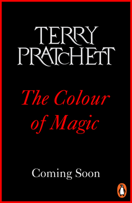 Colour of Magic: (Discworld Novel 1)