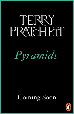 Pyramids: (Discworld Novel 7) (Discworld Novels)