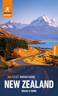Rough Guides Walks and Tours New Zealand with Pull-out Map