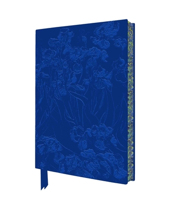 Vincent Van Gogh: Irises Artisan Art Notebook (Flame Tree Journals)