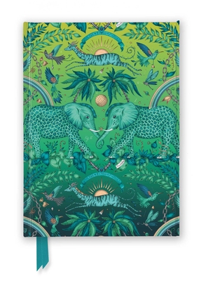 Emma J Shipley: Zambezi (Foiled Journal)