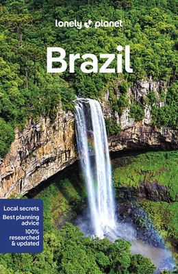 Lonely Planet Brazil (Travel Guide)