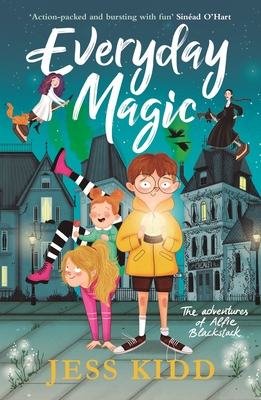 Everyday Magic The Adventures (Adventures of Alfie Blackstack)