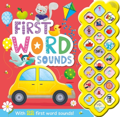 Image for My First Words Sounds: With 22 Sound Buttons My First Words Sounds: With 22 Sound Buttons