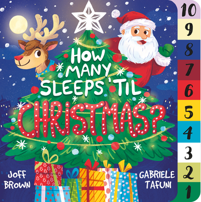 Image for How Many Sleeps 'Til Christmas: A Countdown to the Most Special Day of the Year (How Many Sleeps 'Til, 2) How Many Sleeps 'Til Christmas: A Countdown to the Most Special Day of the Year (How Many Sleeps 'Til, 2)