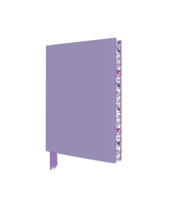 Lilac Artisan Pocket Journal (Flame Tree Journals) (Artisan Pocket Journals)