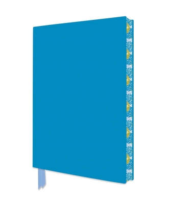 Image for Direct Blue Artisan Notebook (Flame Tree Journals) (Artisan Notebooks)