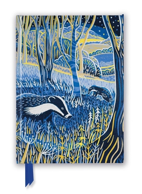 Image for Annie Soudain: Foraging by Moonlight (Foiled Journal) (Flame Tree Notebooks)