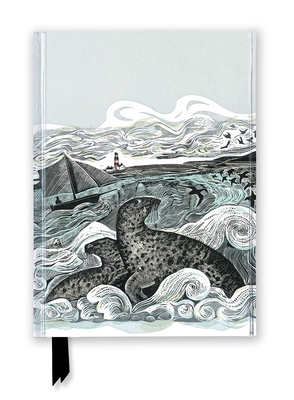 Image for Angela Harding: Seal Song (Foiled Journal) (Flame Tree Notebooks)