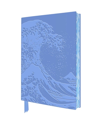 Hokusai: Great Wave Artisan Art Notebook (Flame Tree Journals) (Artisan Art Notebooks)