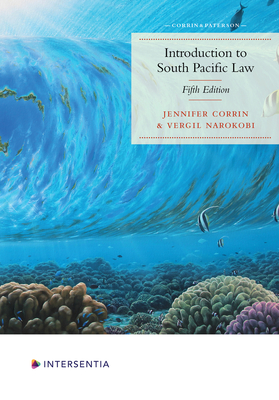 Introduction to South Pacific Law: 5th edition