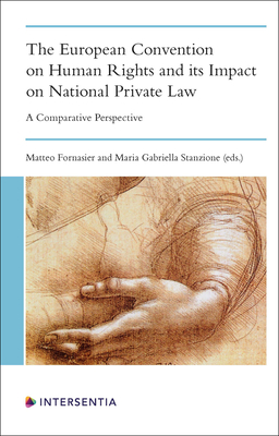 The European Convention on Human Rights and its Impact on National Private Law: A Comparative Perspective