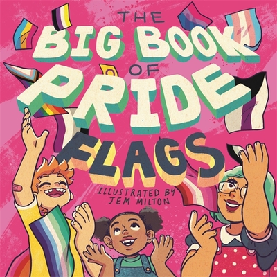 Image for The Big Book of Pride Flags