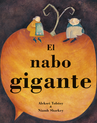 Image for El nabo gigante (Spanish Edition) El nabo gigante (Spanish Edition)