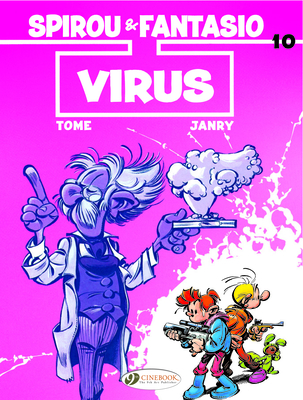 Virus (Spirou & Fantasio)