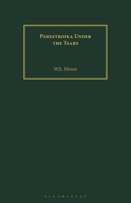 Perestroika Under the Tsars