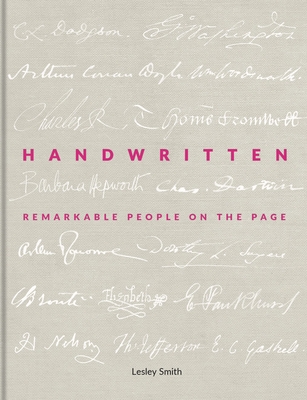 Handwritten: Remarkable People on the Page