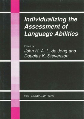 Indiv Assesmt Langu Abilit See (Multilingual Matters, 59)