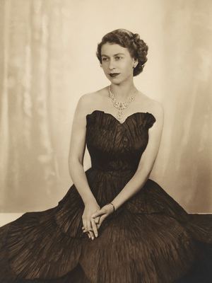 Elizabeth II: Princess, Queen, Icon
