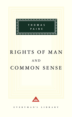 Rights Of Man And Common Sense