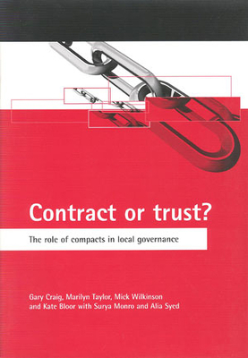 Contract or trust: The role of compacts in local governance