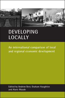 Developing locally: An international comparison of local and regional economic development